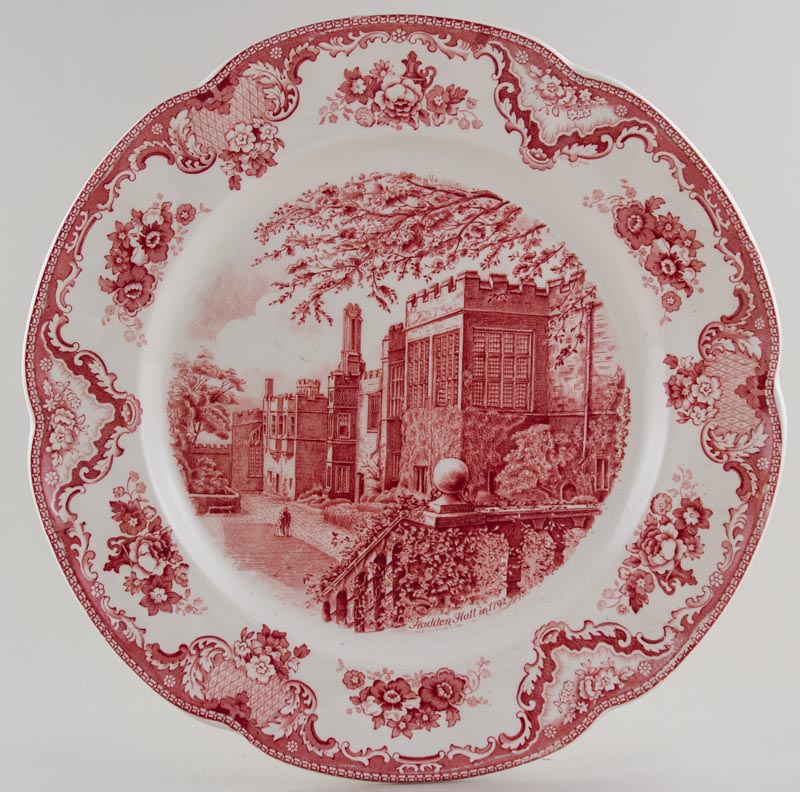 Charger Haddon Hall. c1950s